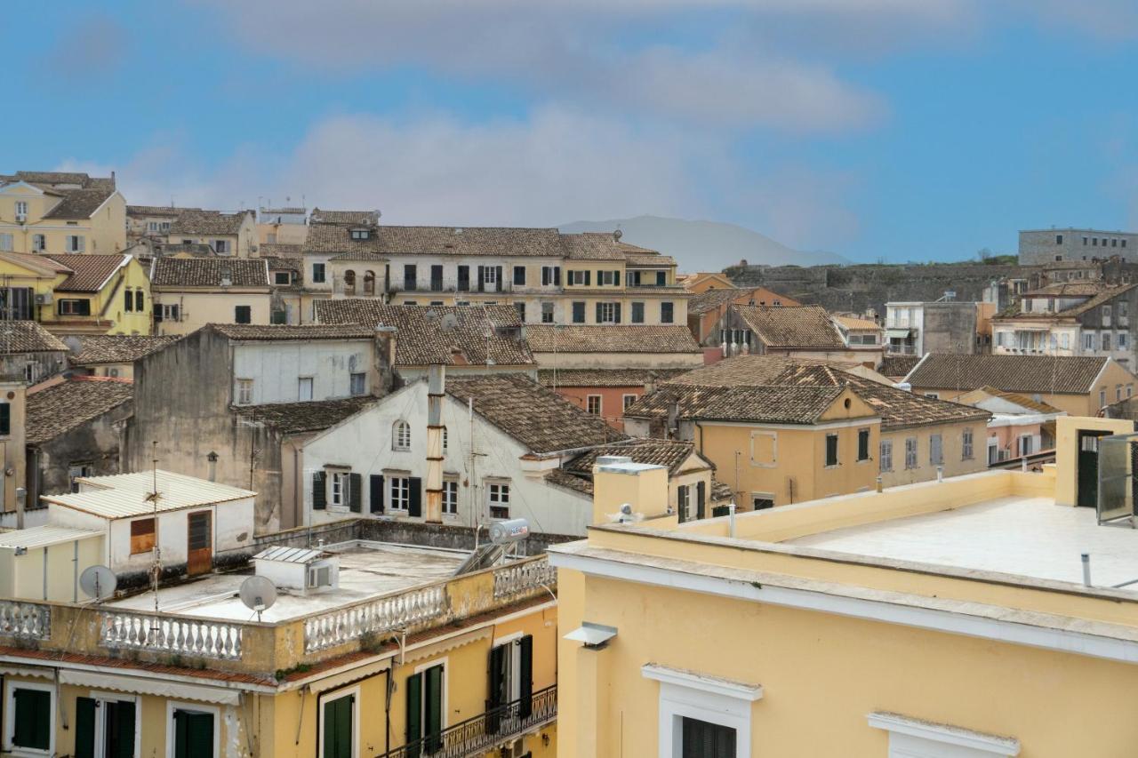 Contessa Di Corfu II Apartment Exterior photo