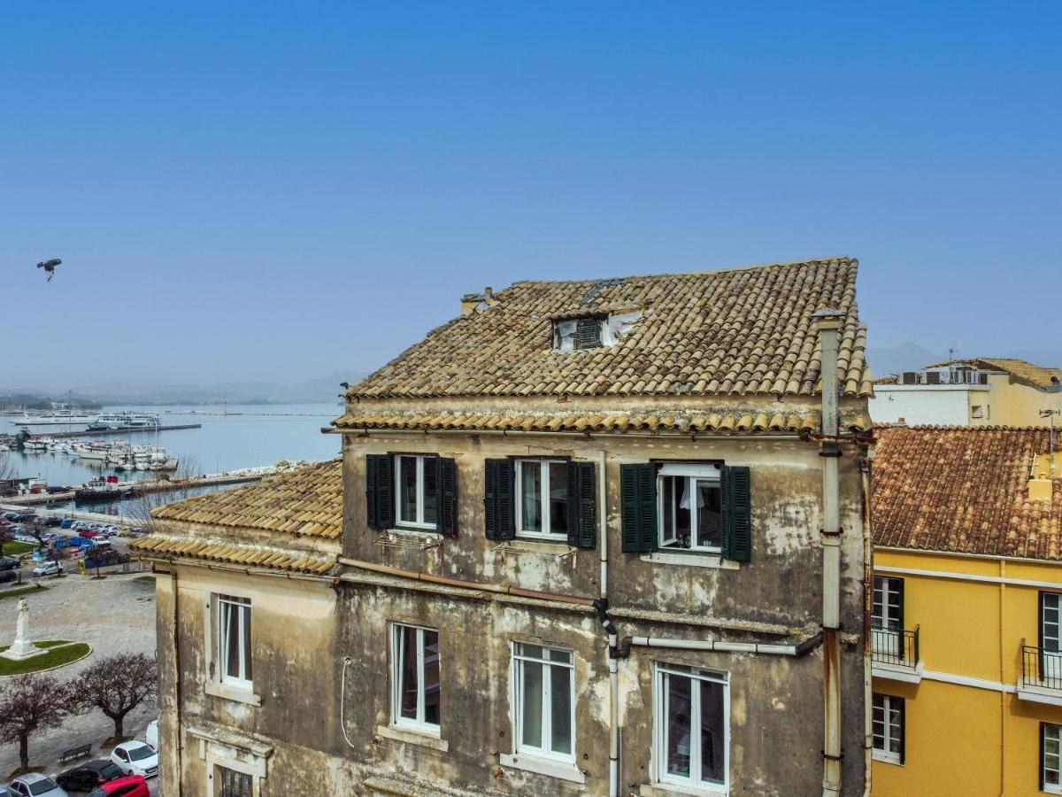 Contessa Di Corfu II Apartment Exterior photo